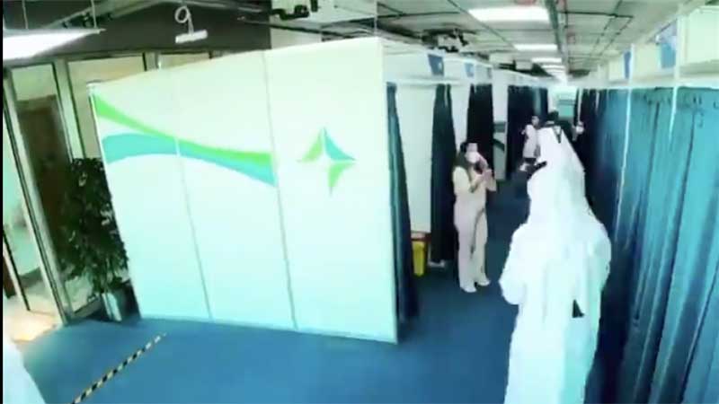 New Covid-19 vaccination centre opens near Dubai World Trade Centre