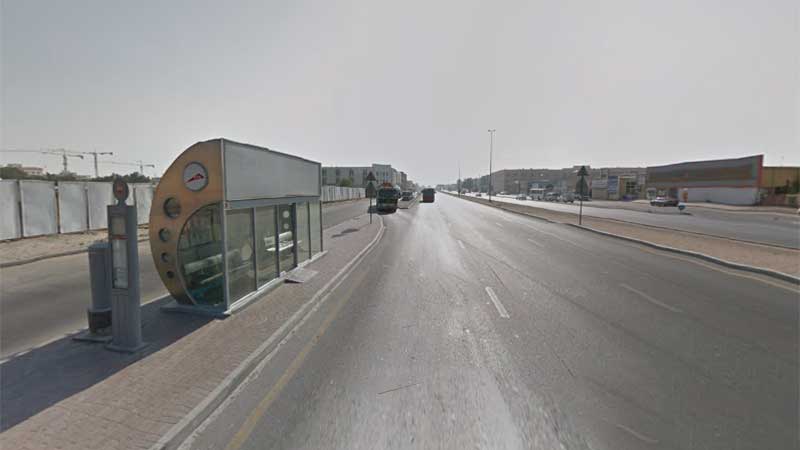 Hitchhiker strangled and robbed me, Dubai driver tells court