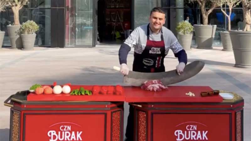 CZN Burak Dubai reopens after being shut down for breaking Covid-19 rules