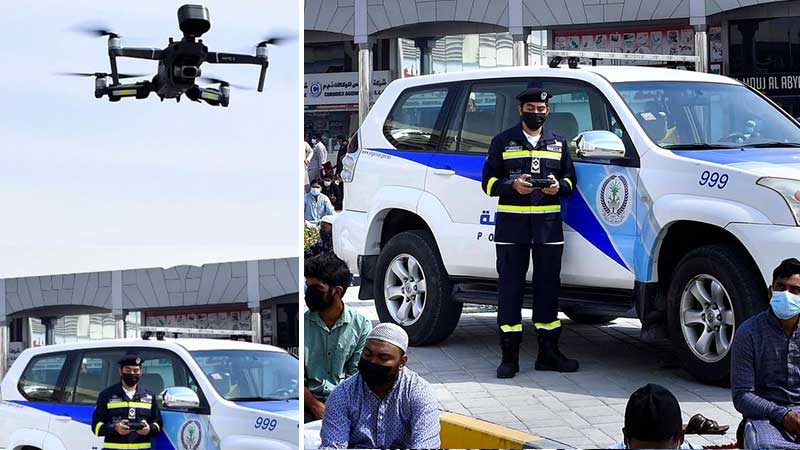 Sharjah approves draft law to regulate drone use across emirate