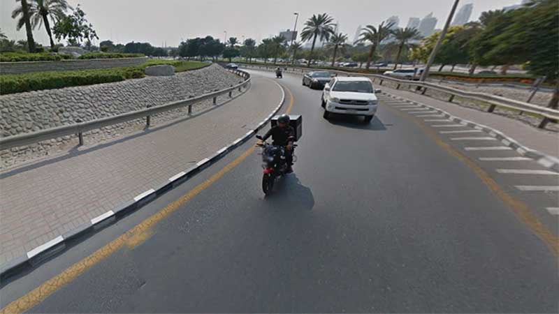 French expat on trial over Dubai cyclist’s death