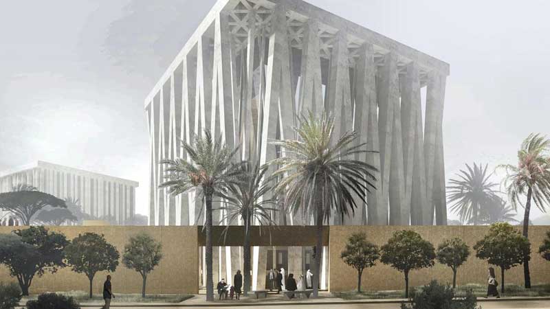 New Abu Dhabi landmark opening in 2022: Abrahamic Family House