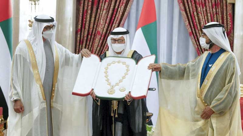 UAE Cabinet reshuffle: Anwar Gargash leaves for new role