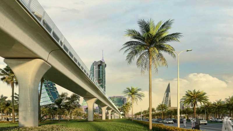 Dubai-style Metro to be built in Bahrain