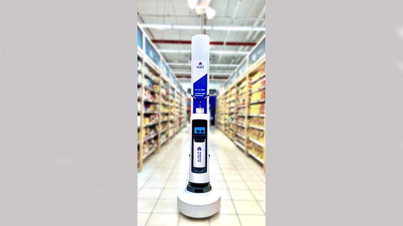 What are these things roaming Carrefour in UAE?