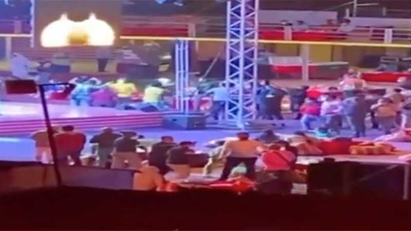 Dubai desert camp shut down, attendees fined Dh15,000 each