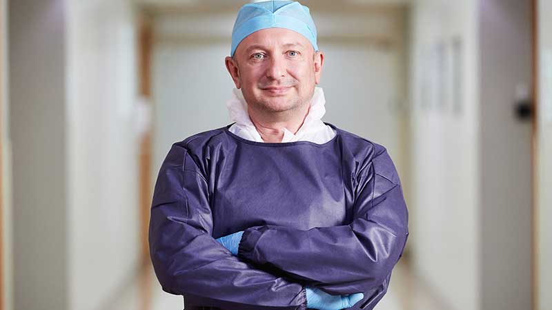 Al Ain ICU doctor who survived Covid-19 recalls ‘terrifying’ ordeal