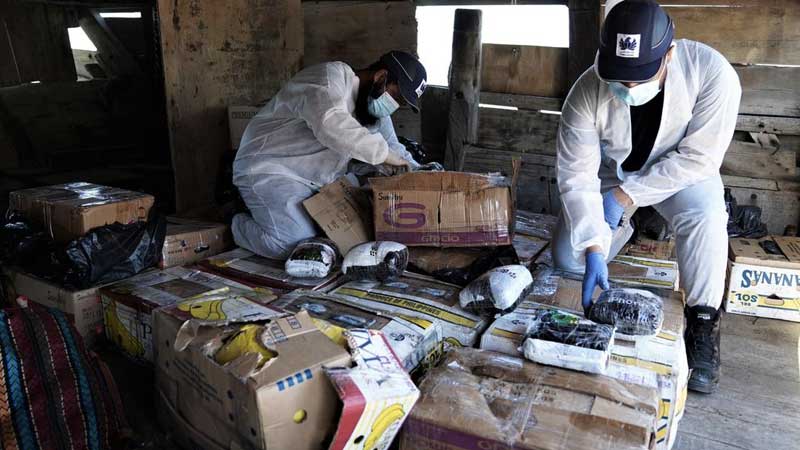 1,044 drug suspects arrested in Dubai in 3 months