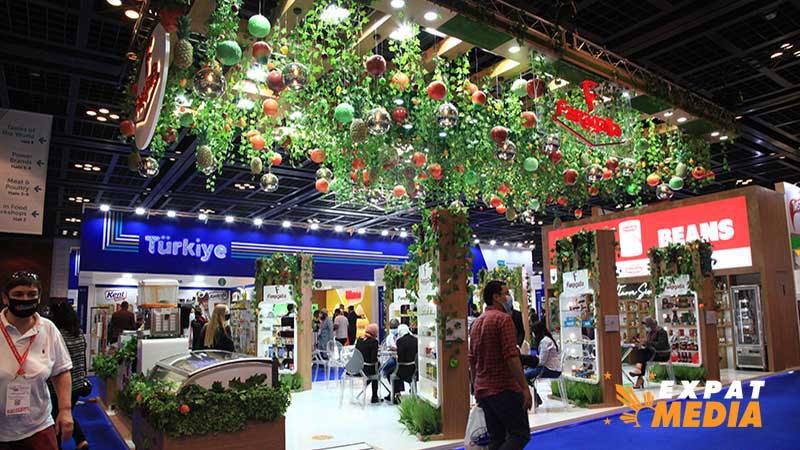 Gulfood 2021 in pictures