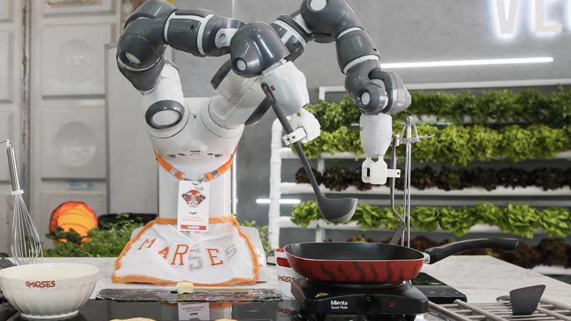 Gulfood 2021 opens in Dubai