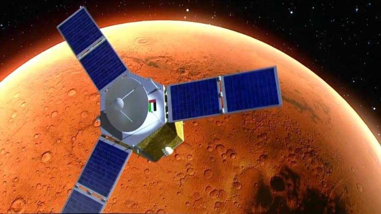UAE Hope Probe reaches Mars orbit: What’s next?