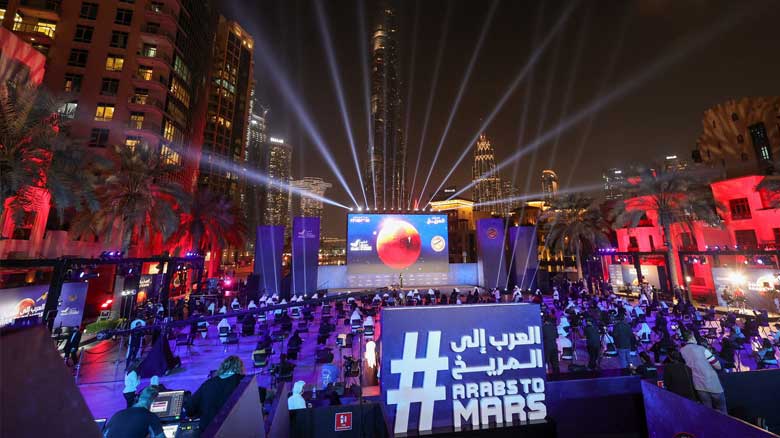 Watch how UAE celebrated Hope Probe entry into Mars orbit