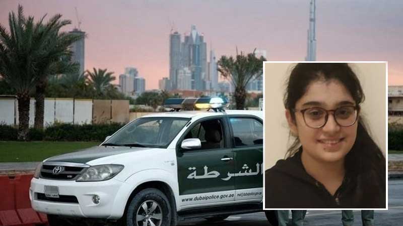 Missing Indian teen in Dubai found hiding on roof, say police