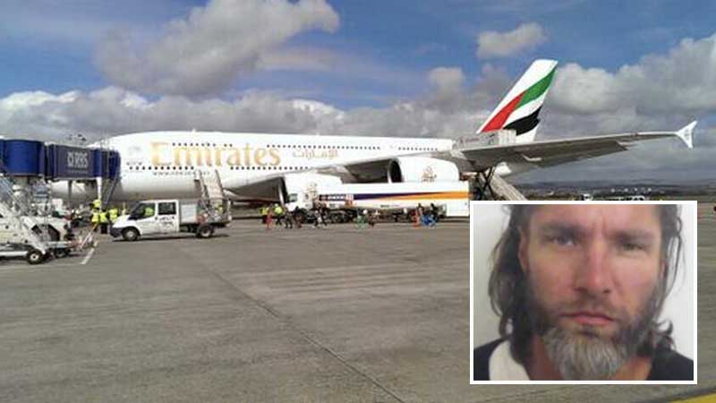 Man who tried to smuggle £867,030 in suitcases to Dubai convicted of money laundering