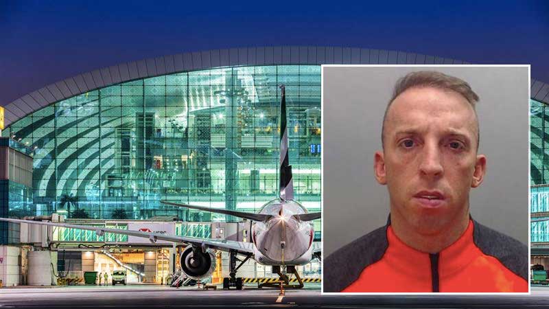 Wanted man extradited from UAE after arrest in Dubai