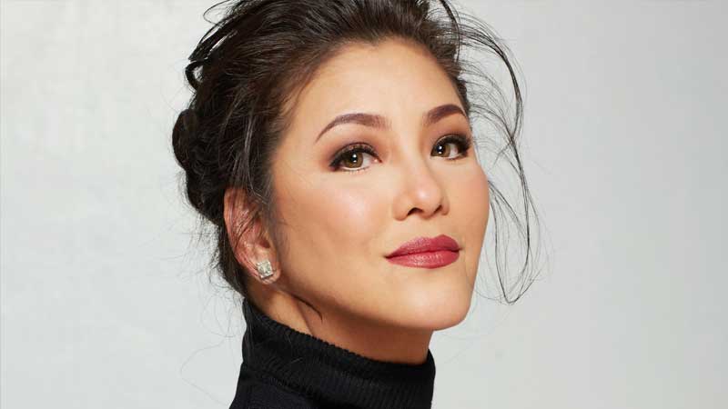 Regine Velasquez postpones virtual concert over Covid-19 scare