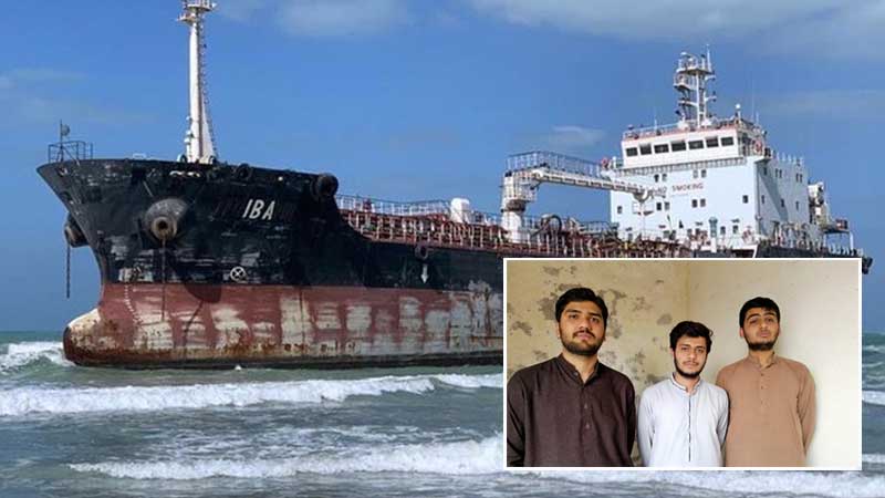 Families of sailors stranded in Umm Al Quwain plead for help