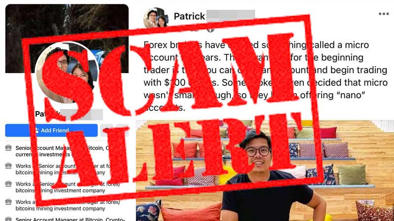 Dubai expat raises alarm after scammer uses his photos