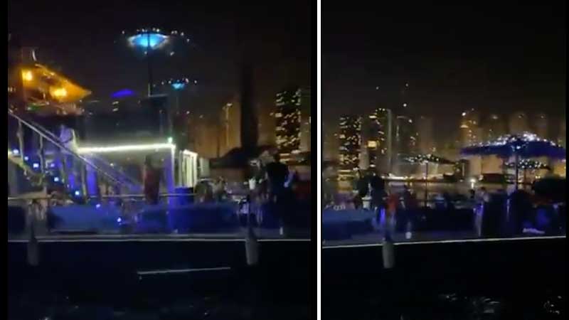 Dubai yacht party organisers fined Dh50,000