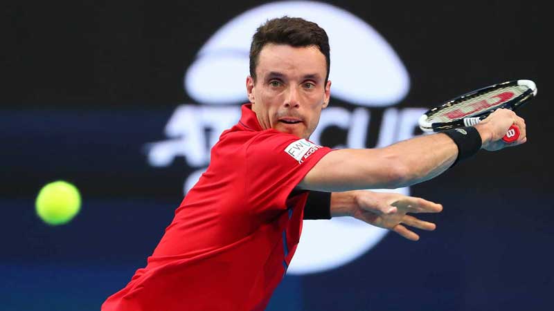 Bautista Agut favorite for Dubai tennis championship