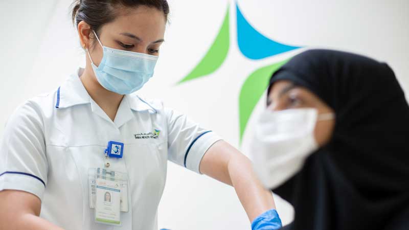 Can menstruation hurt Covid-19 vaccine efficacy? Not true, doctors say