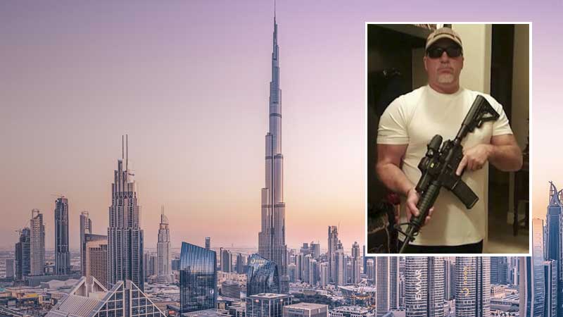 American jailed for firearms smuggling attempt via UAE