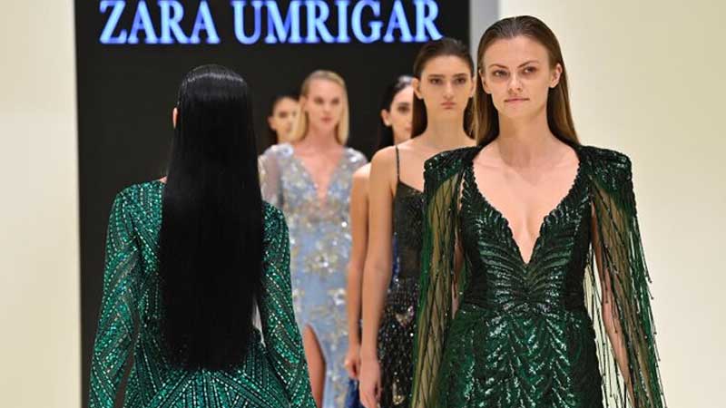 Arab Fashion Week postponed as Dubai mourns Sheikh Hamdan bin Rashid