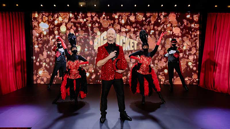 Big Ticket Abu Dhabi offers chance to win Dh15 million for Valentine's Day flash sale