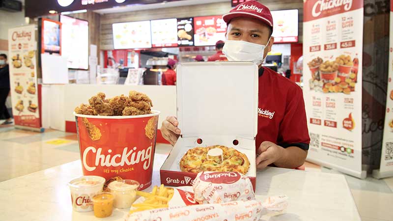 Chicking to open new outlet at Expo Village