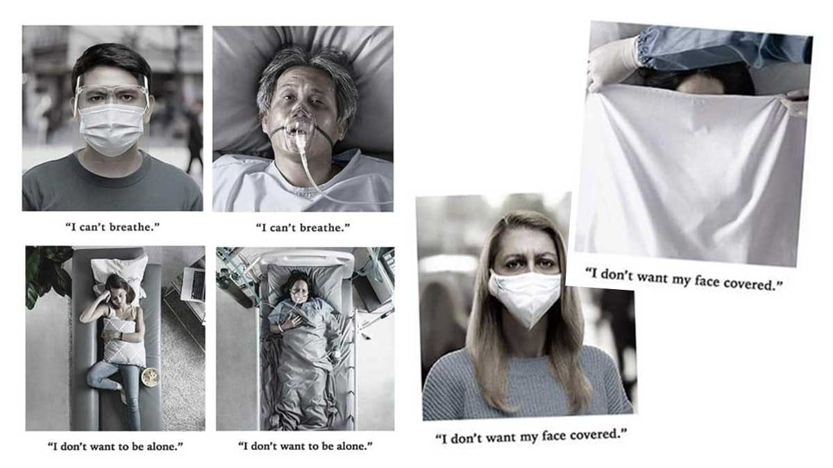 Philippine hospital’s powerful Covid-19 posts go viral