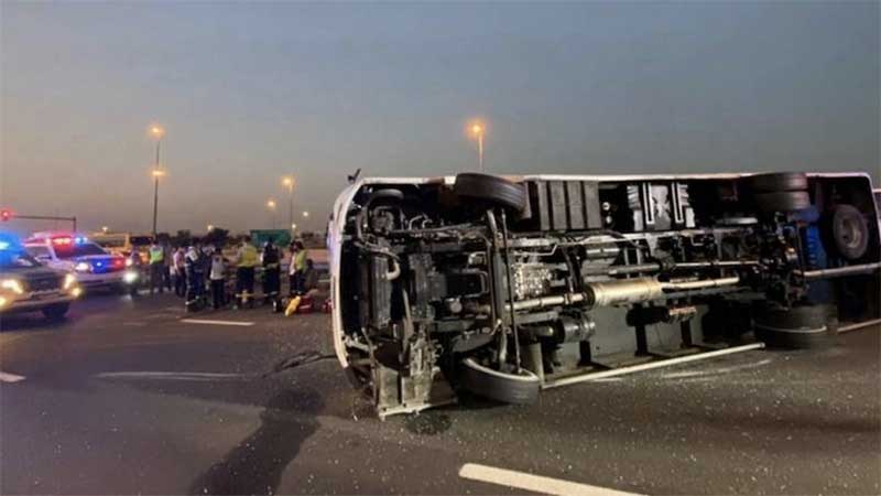 Dubai road deaths: Dh21 million in blood money paid