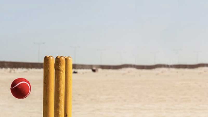 13 fined for playing cricket in unlicensed Sharjah playground