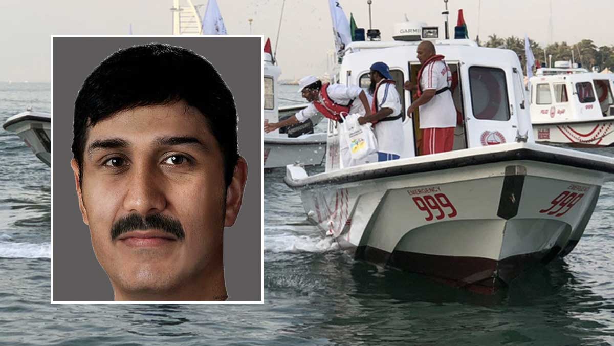 Man’s decomposed body found off Dubai coast