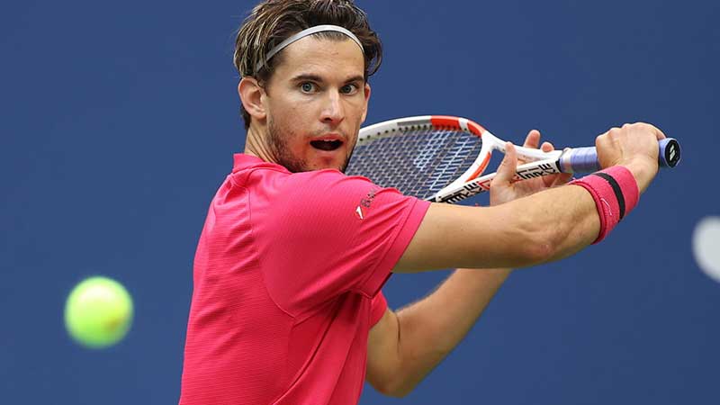 Dominic Thiem ready to bid for Dubai Duty Free Tennis Championships crown