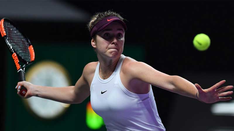 Elina Svitolina to bid for her third Dubai Duty Free Tennis Championships title