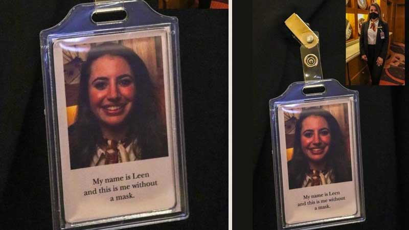 This is me without a mask: Hoteliers in Jordan flaunt fun new ID