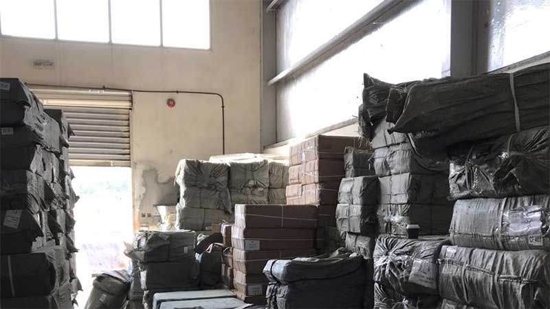 72,000 fake printer cartridges seized in Ajman raid