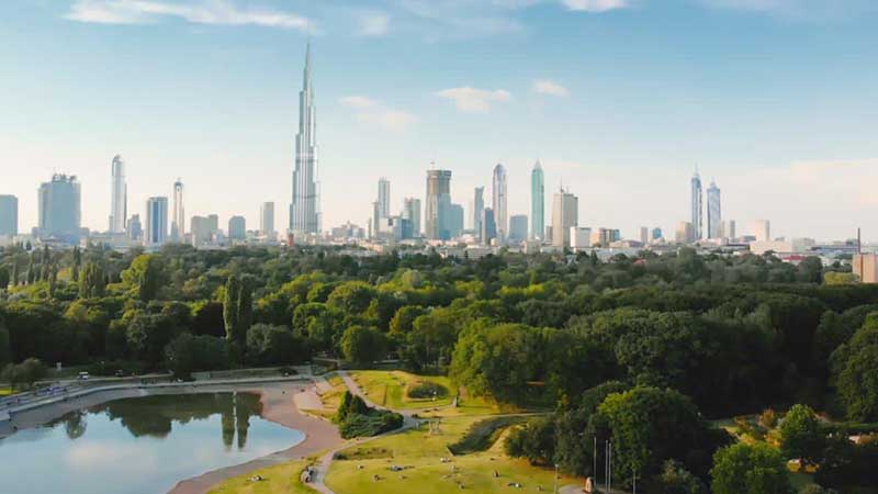 Dubai 2040: Details of Sheikh Mohammed’s Urban Master Plan