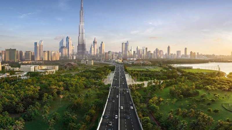 Watch: How Dubai will look like in 2040