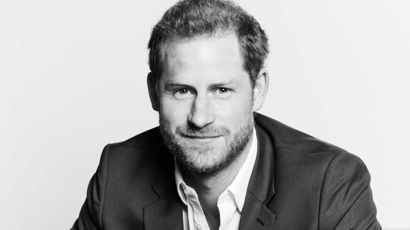 Prince Harry lands job at Silicon Valley life-coaching company