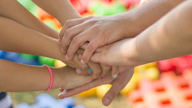 Five ways to be kinder to others every day