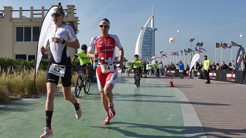 Defending champion Simmonds, Swiss legend Ryf to battle for Ironman Dubai