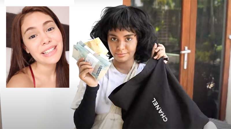 Ivana Alawi becomes a beggar for a day to find, reward helpful Filipinos