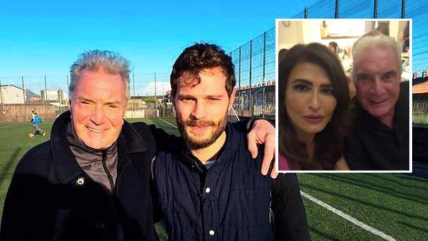 Don’t take Covid-19 lightly, says widow after Fifty Shades star Jamie Dornan's dad dies in Dubai