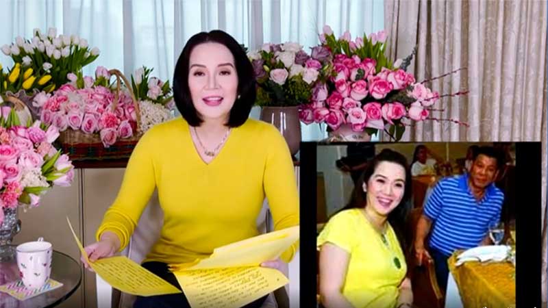 Kris Aquino to Duterte fans: No reason for us to be enemies