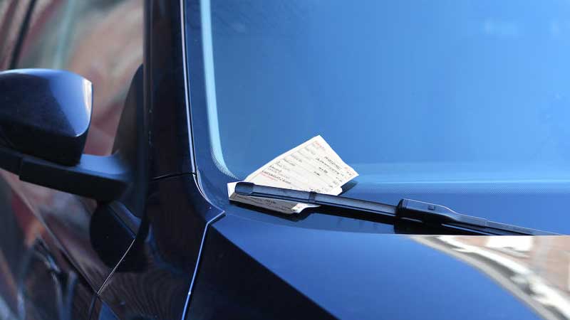 No more Dubai parking fine tickets starting March 28