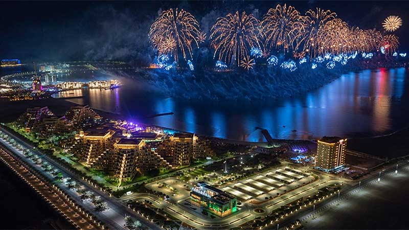 Ras Al Khaimah New Year 2026 to light up skies with 15-minute ‘biggest ever’ fireworks