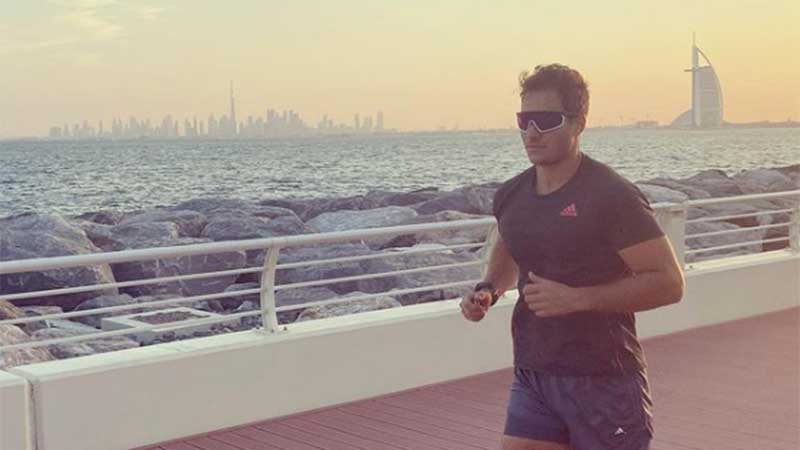 World record attempt in UAE: Expat to cross 7 emirates in 7 days