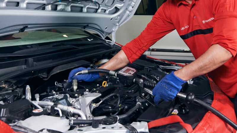 300,000 fake Toyota parts worth Dh10.5 million seized in UAE