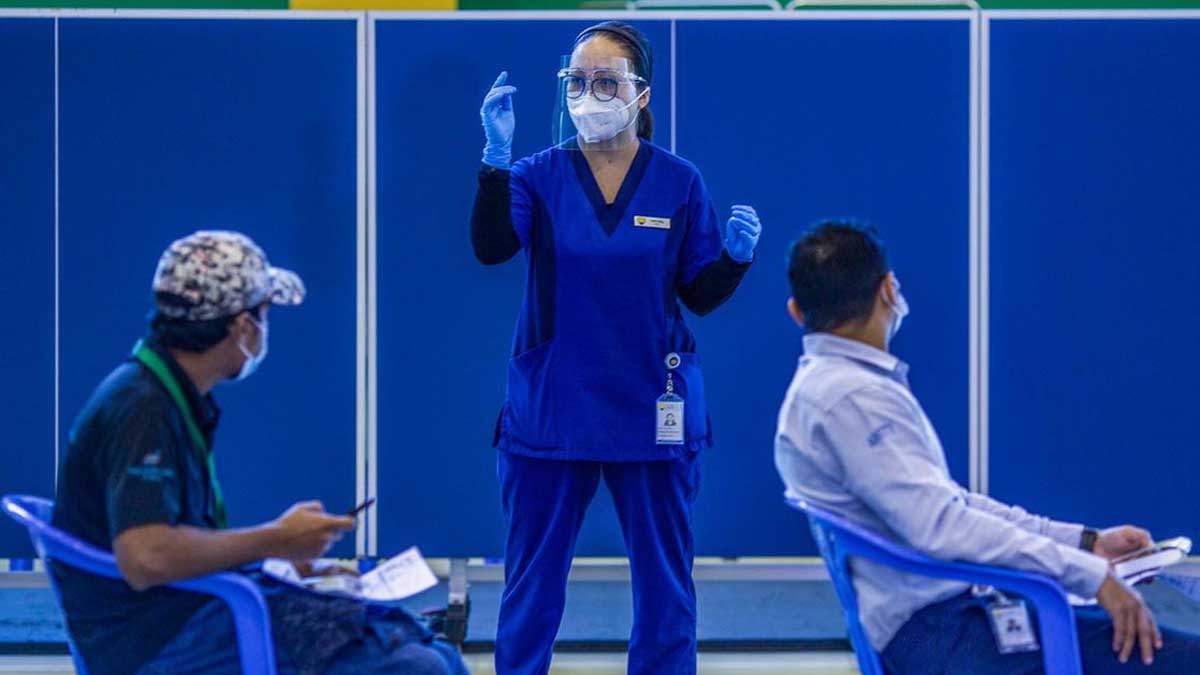 Chinese visit visa, tourist visa holders eligible for Covid-19 vaccine in Dubai